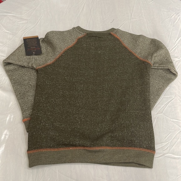 Weatherproof Big Boys Fleece Crew Sweater - Picture 2 of 7